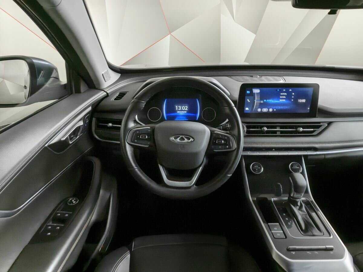 CHERY Tiggo 8, 2020 - Фото №14