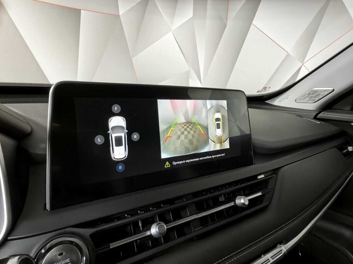 CHERY Tiggo 8, 2020 - Фото №15