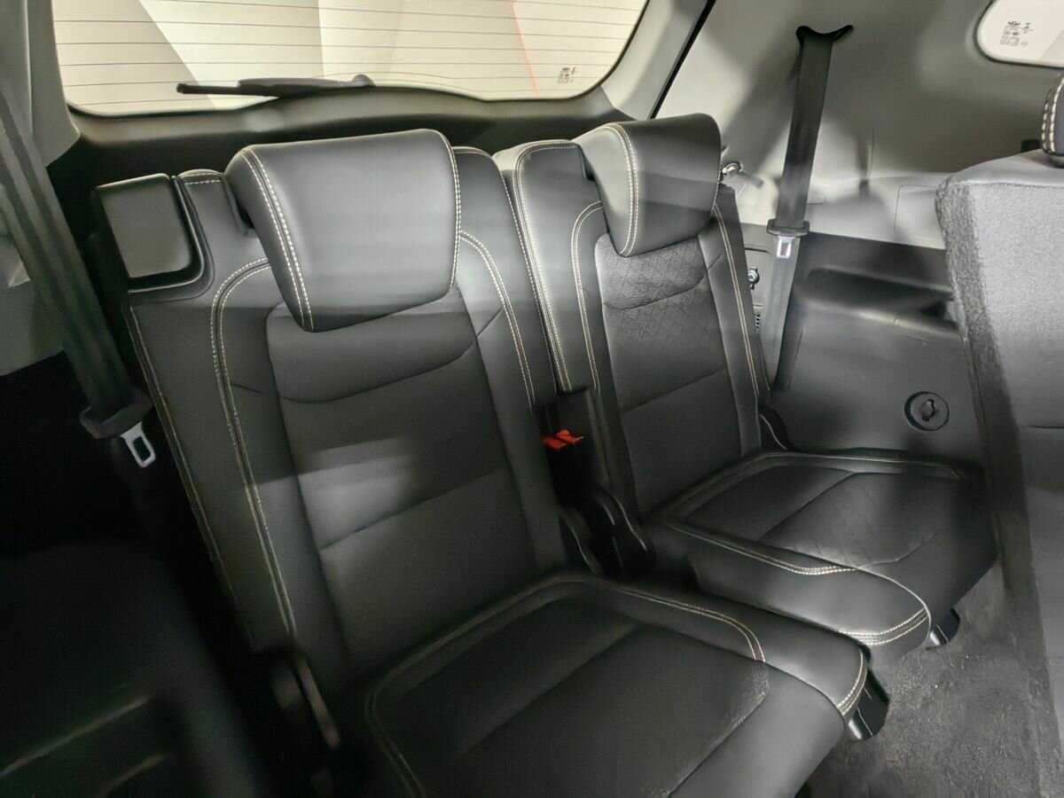 CHERY Tiggo 8, 2020 - Фото №16