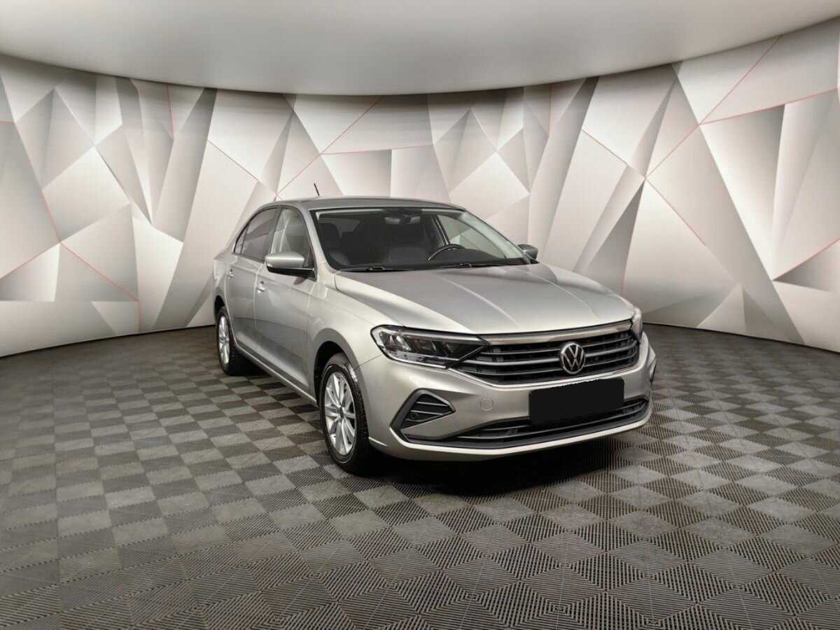 Volkswagen Polo, 2021 - Фото №2
