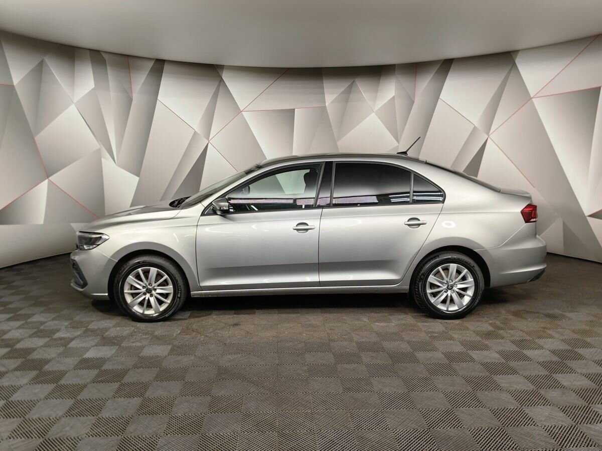 Volkswagen Polo, 2021 - Фото №4