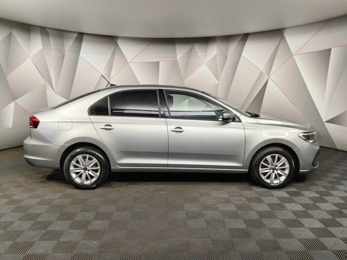 Volkswagen Polo, 2021 - Фото №5