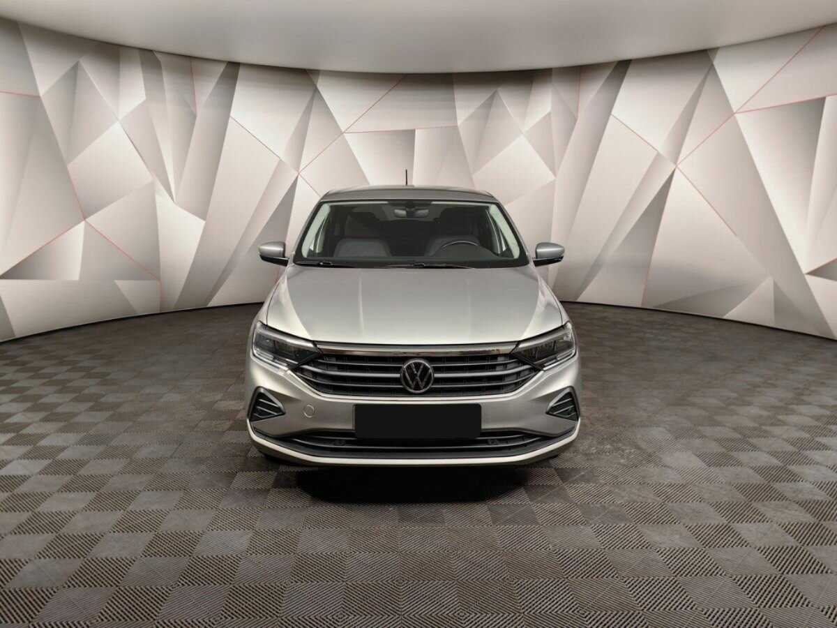 Volkswagen Polo, 2021 - Фото №6