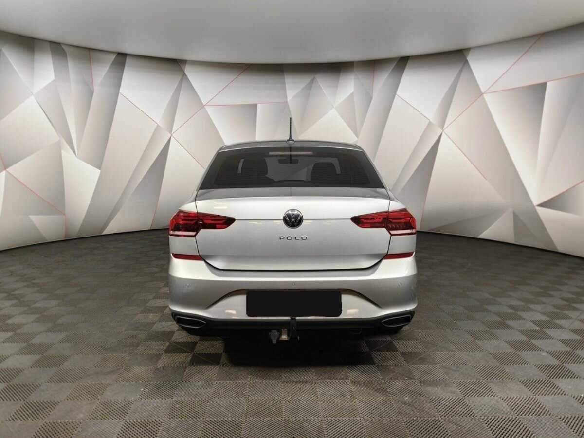 Volkswagen Polo, 2021 - Фото №7