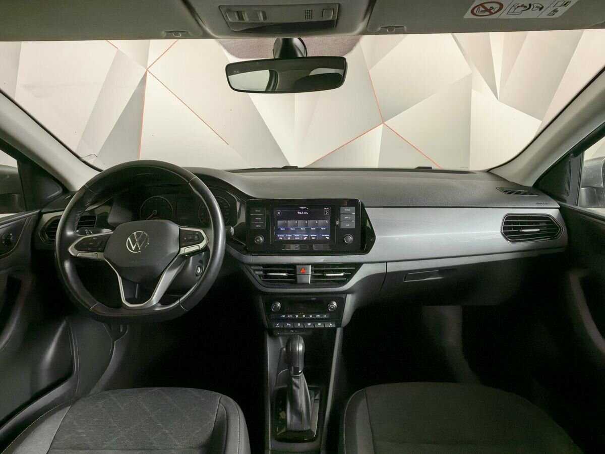 Volkswagen Polo, 2021 - Фото №9