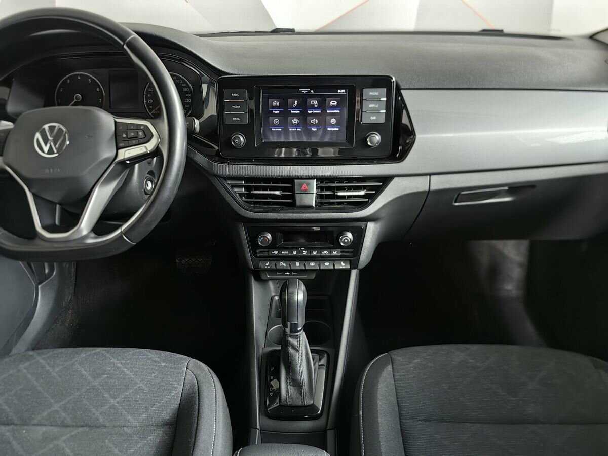 Volkswagen Polo, 2021 - Фото №10