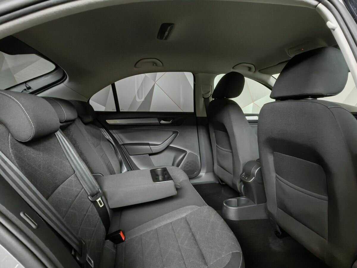 Volkswagen Polo, 2021 - Фото №11