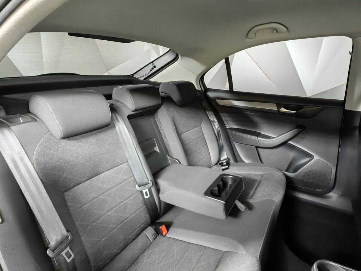 Volkswagen Polo, 2021 - Фото №12