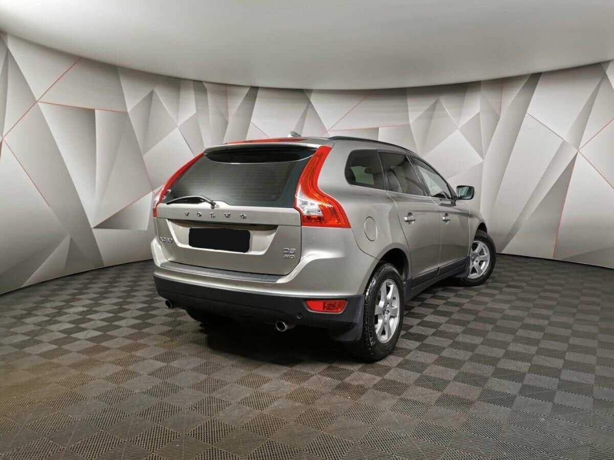 Volvo XC60, 2012 - Фото №1
