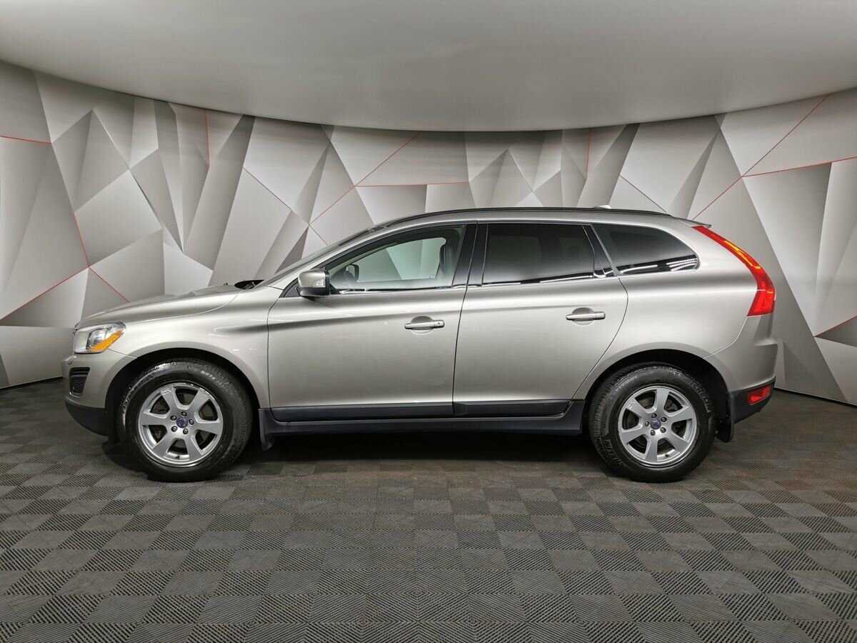 Volvo XC60, 2012 - Фото №4