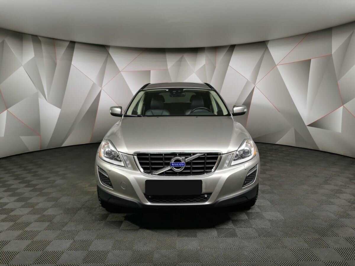 Volvo XC60, 2012 - Фото №6