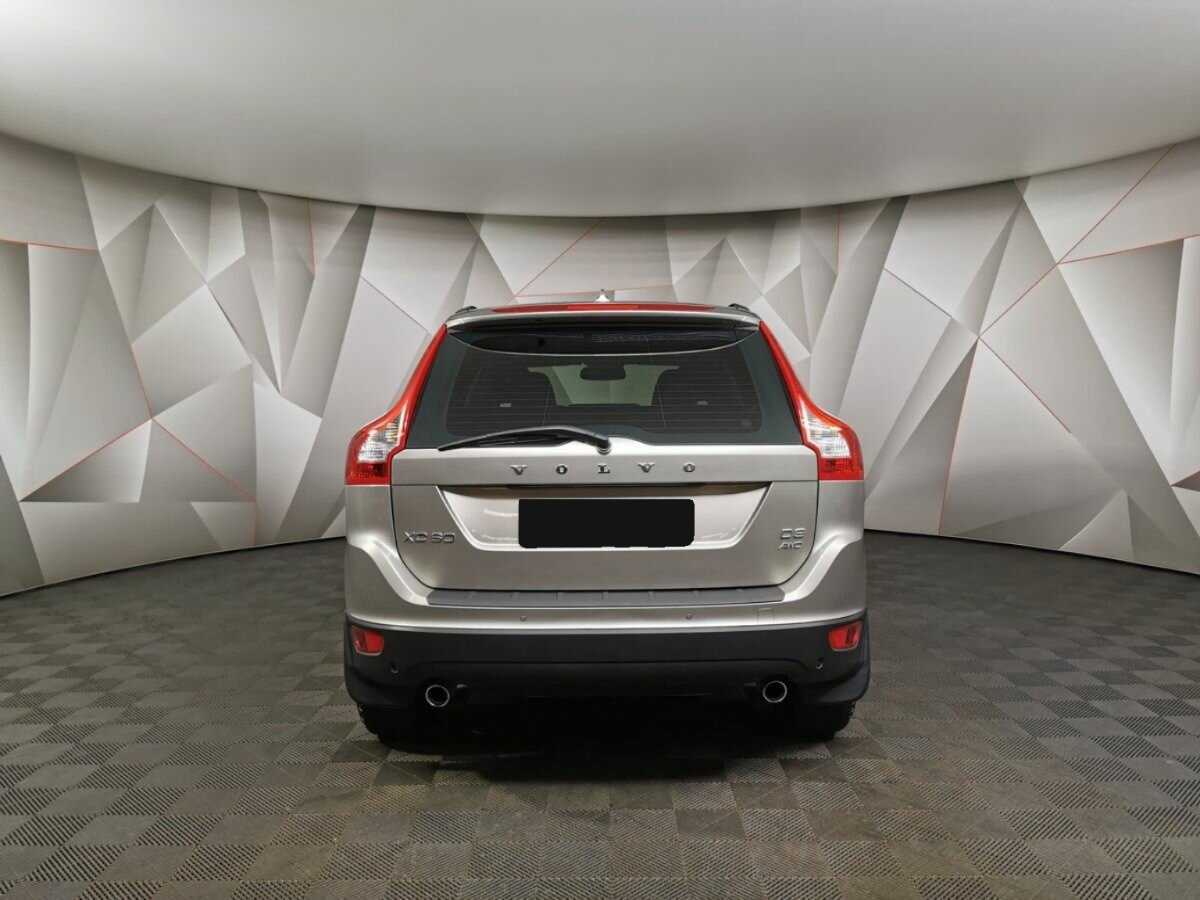 Volvo XC60, 2012 - Фото №7