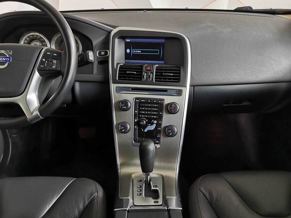 Volvo XC60, 2012 - Фото №10