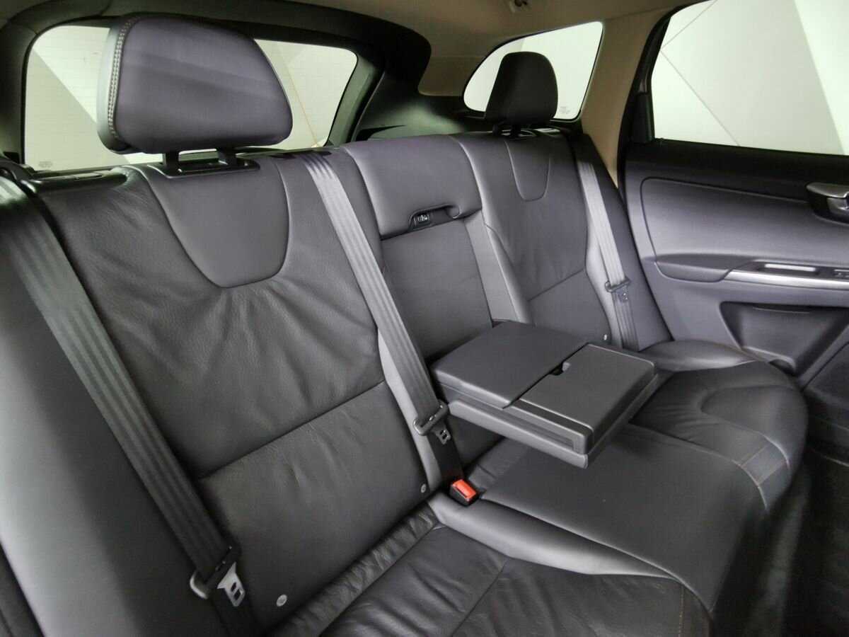 Volvo XC60, 2012 - Фото №12