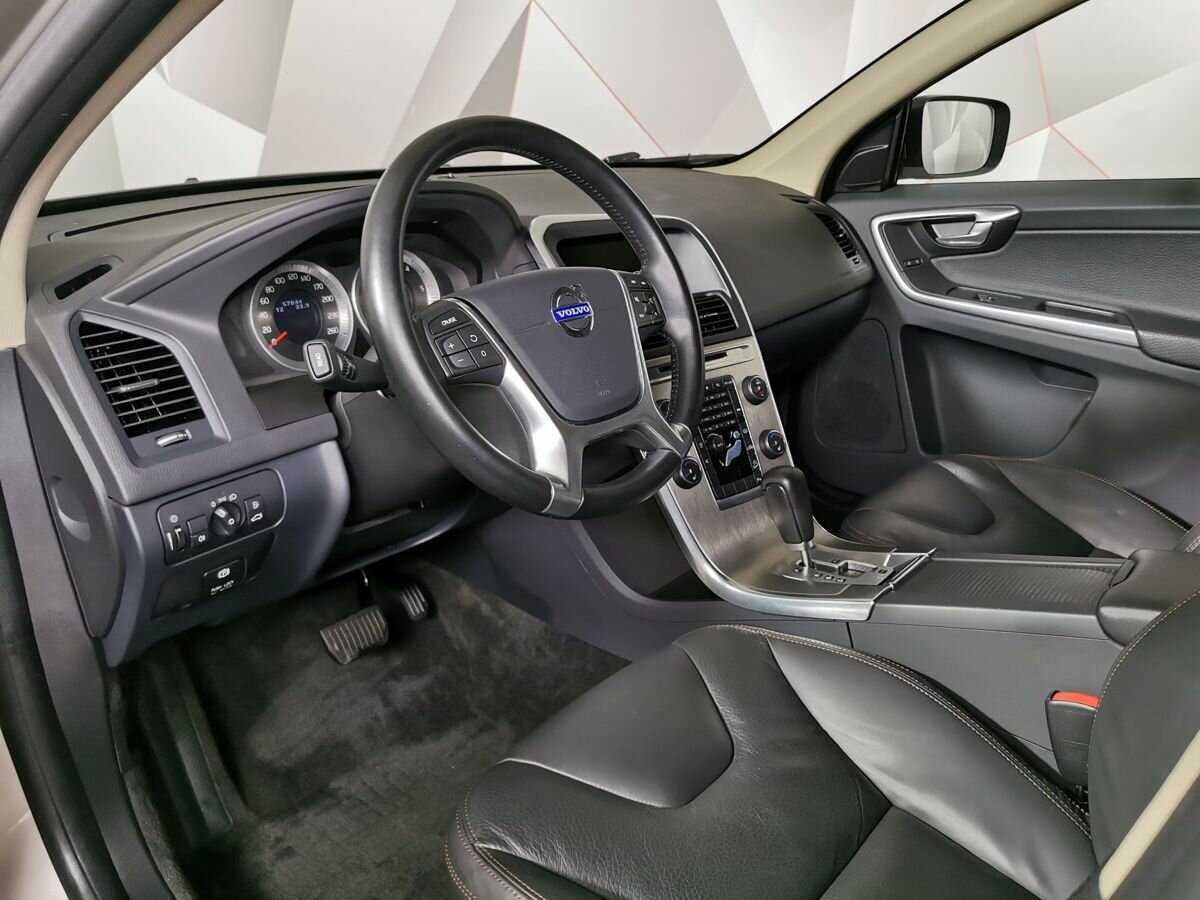 Volvo XC60, 2012 - Фото №13