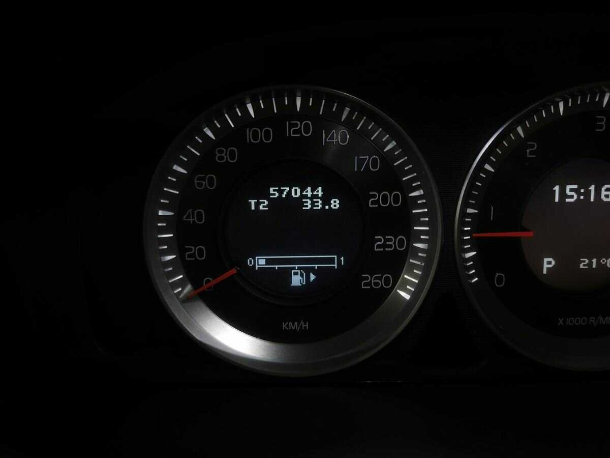 Volvo XC60, 2012 - Фото №15