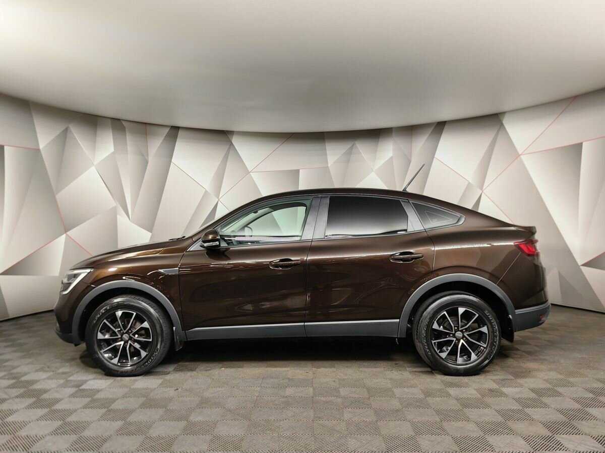 Renault Arkana, 2019 - Фото №4