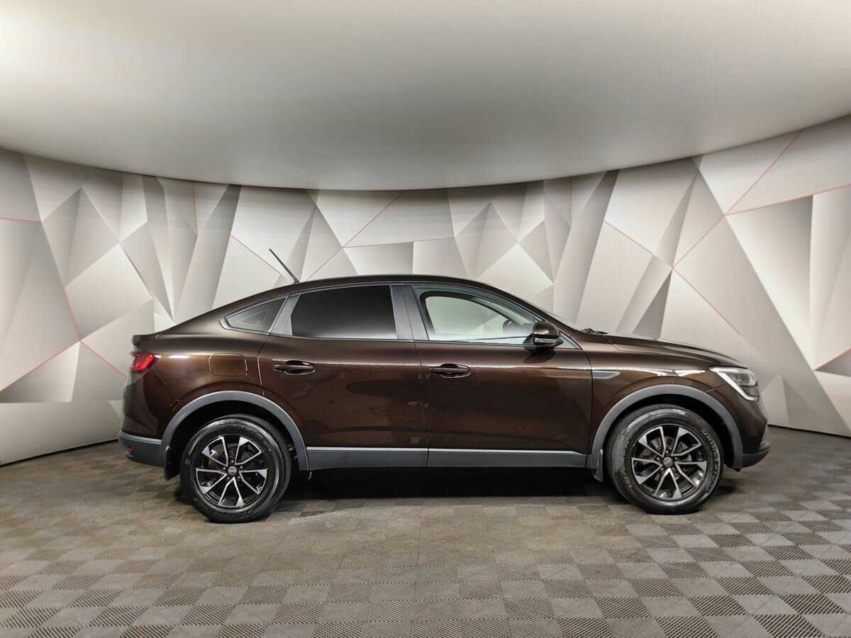 Renault Arkana, 2019 - Фото №5