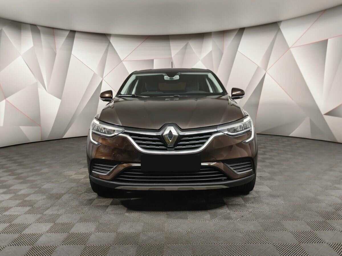 Renault Arkana, 2019 - Фото №6