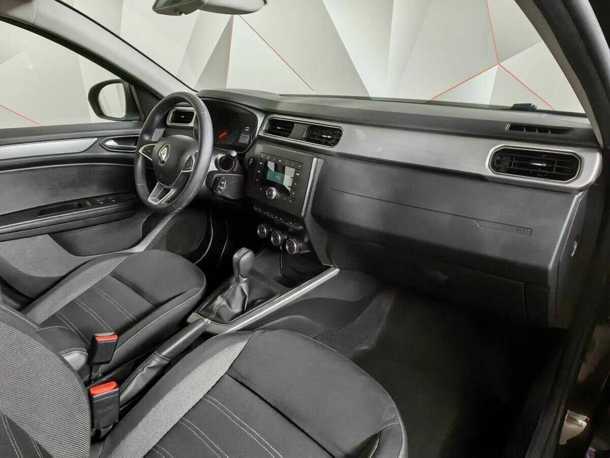 Renault Arkana, 2019 - Фото №8