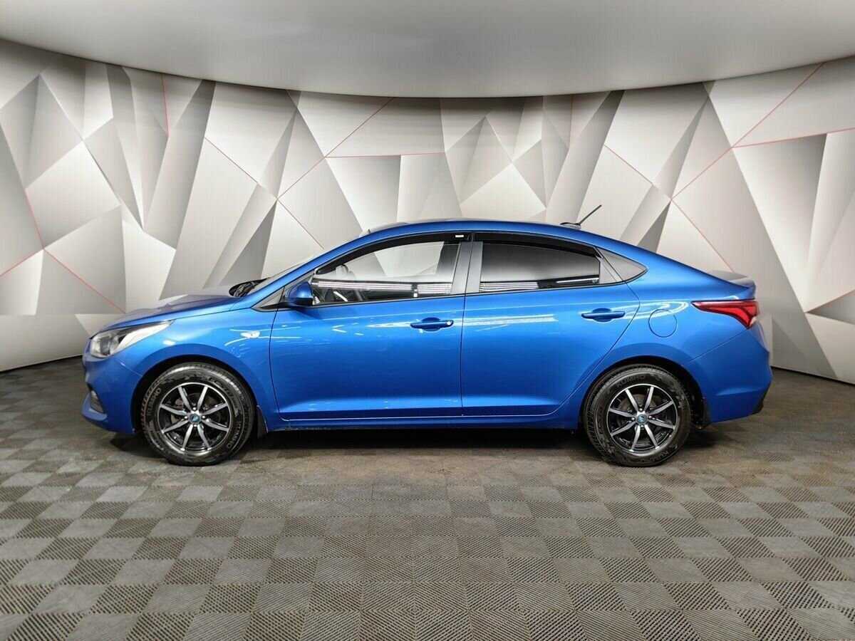 Hyundai Solaris, 2017 - Фото №4