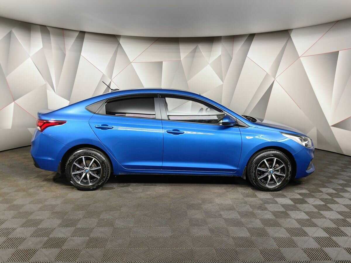 Hyundai Solaris, 2017 - Фото №5