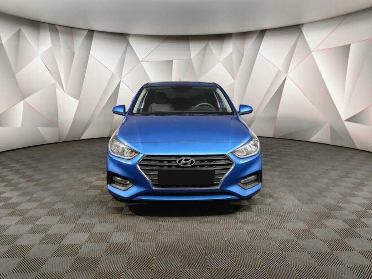 Hyundai Solaris, 2017 - Фото №6
