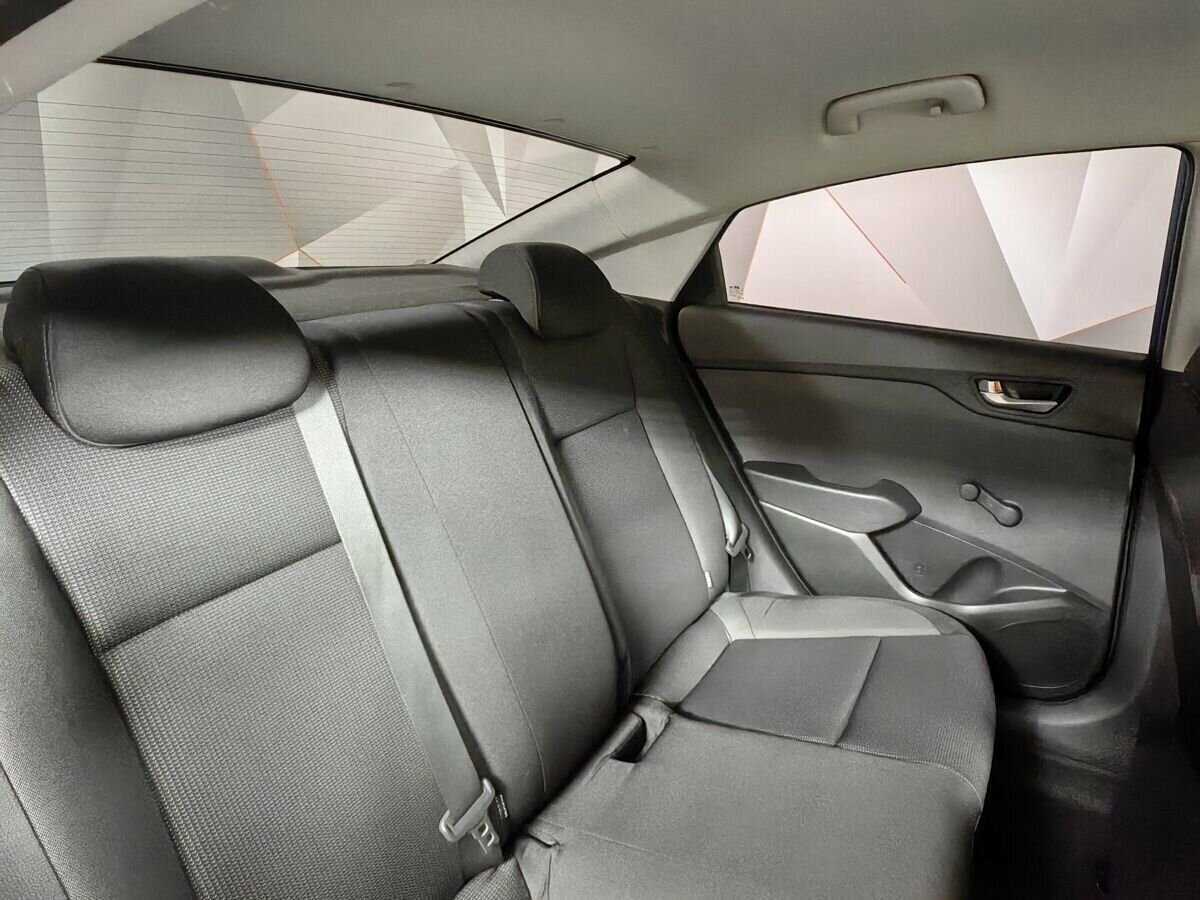 Hyundai Solaris, 2017 - Фото №11