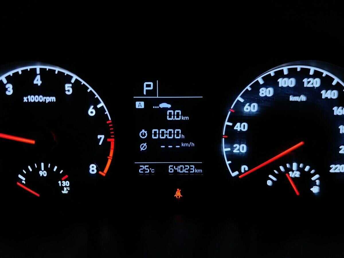 Hyundai Solaris, 2017 - Фото №14