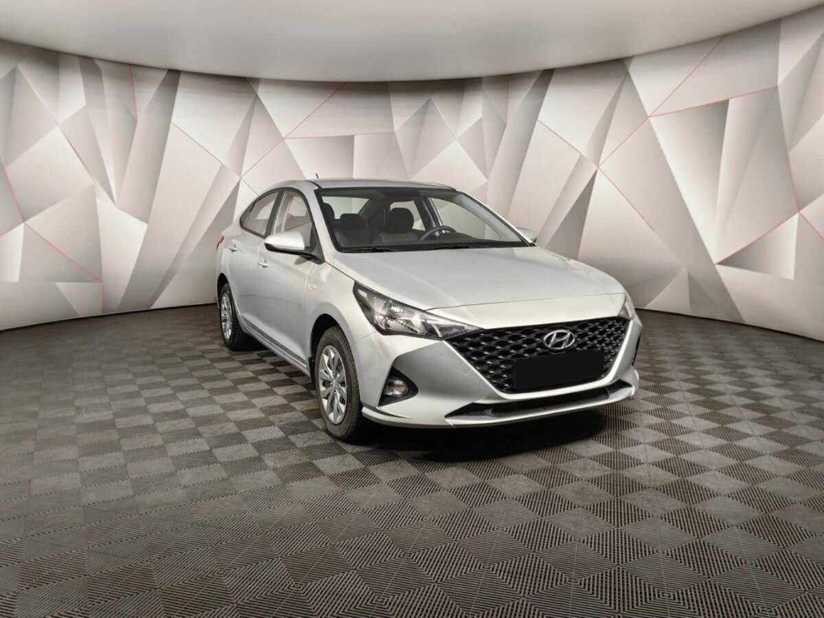 Hyundai Solaris, 2021 - Фото №2