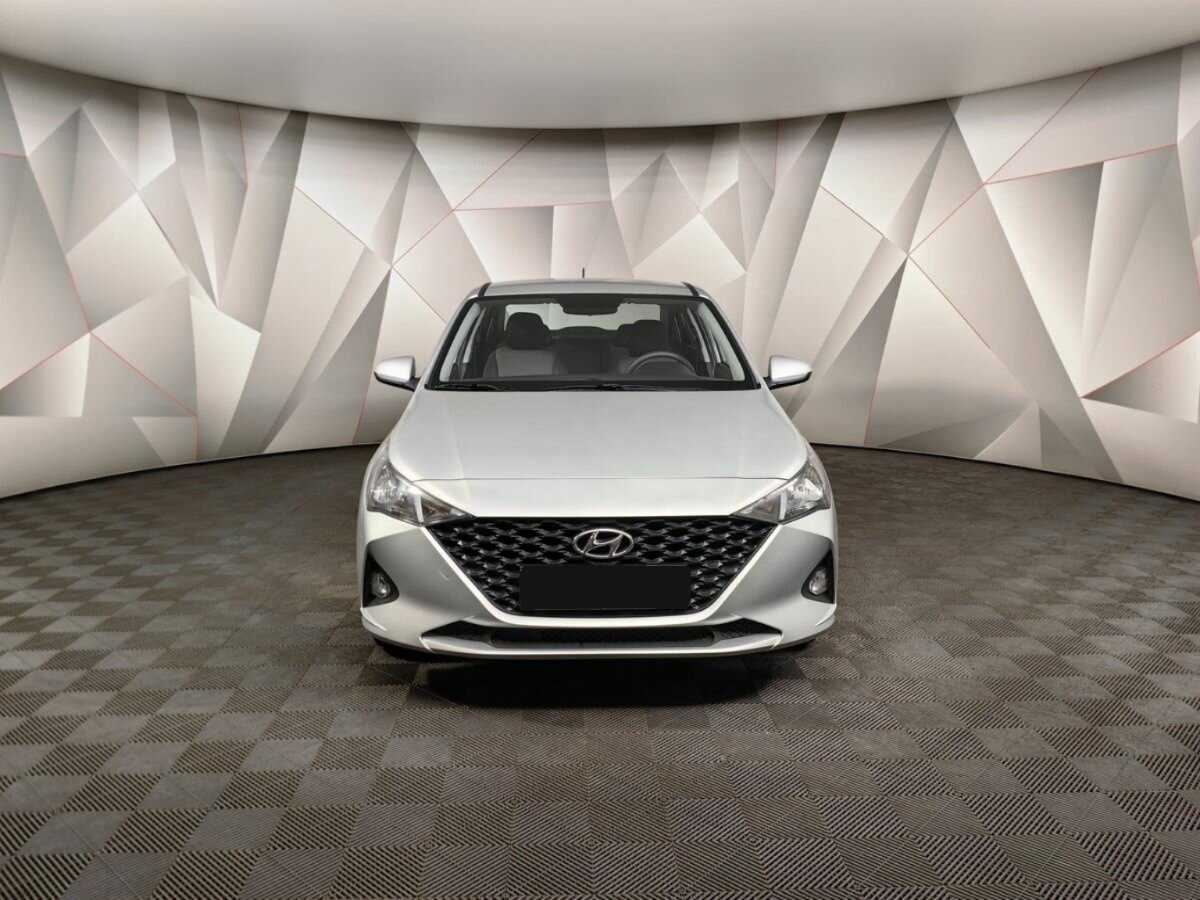 Hyundai Solaris, 2021 - Фото №6