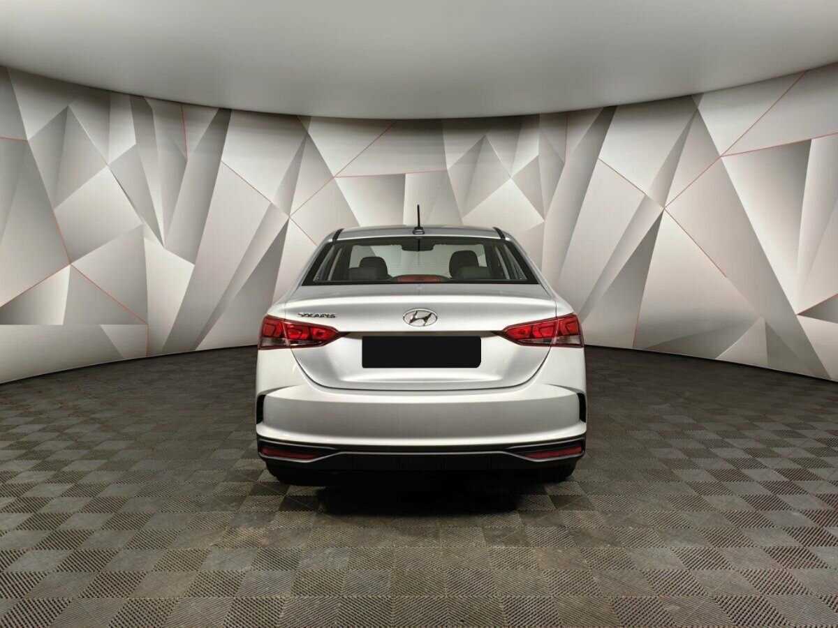 Hyundai Solaris, 2021 - Фото №7