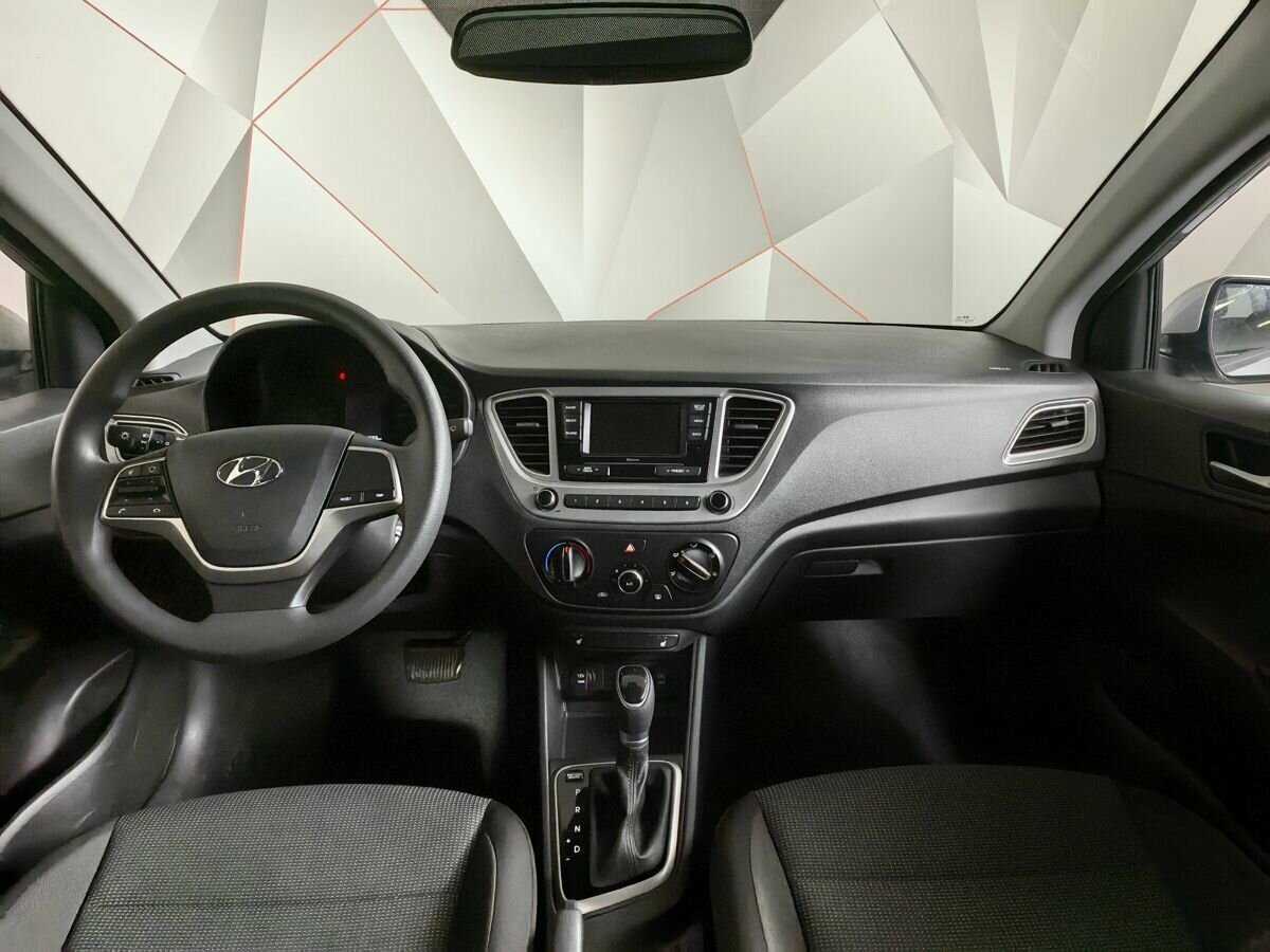 Hyundai Solaris, 2021 - Фото №9