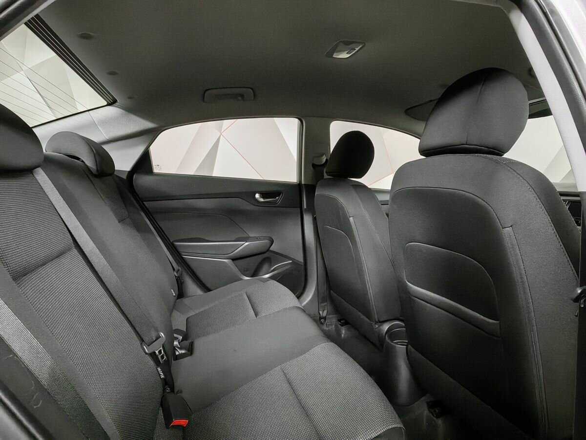 Hyundai Solaris, 2021 - Фото №11