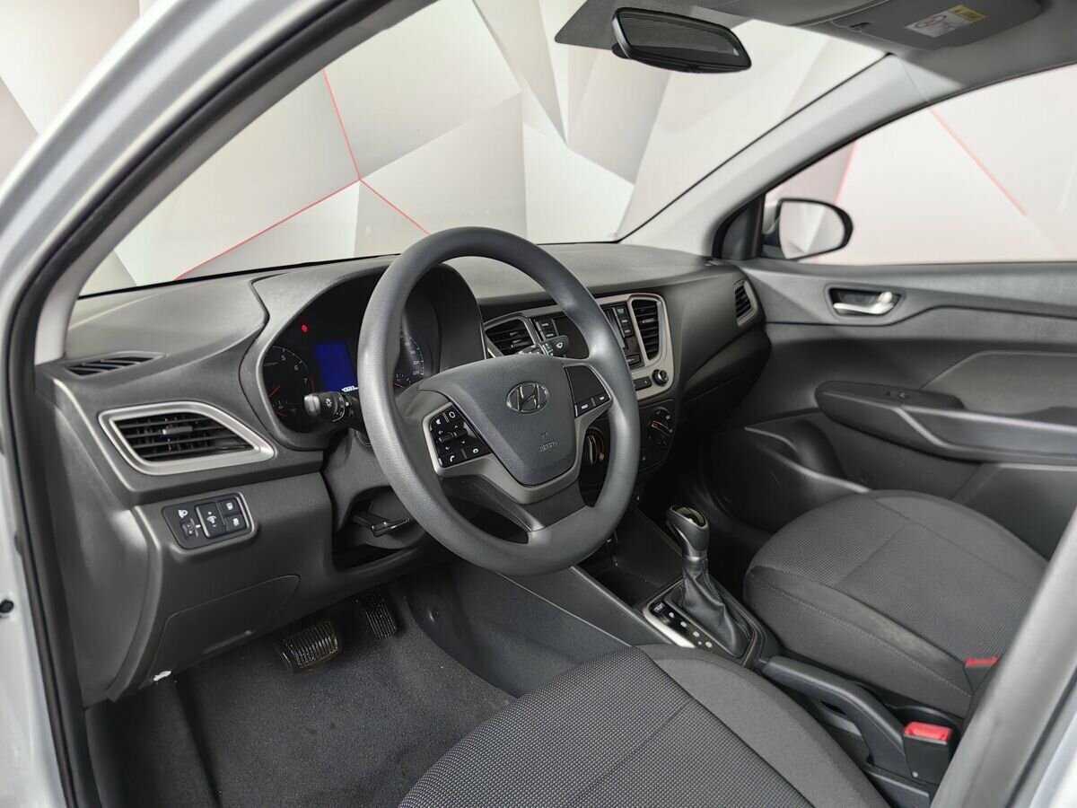 Hyundai Solaris, 2021 - Фото №13