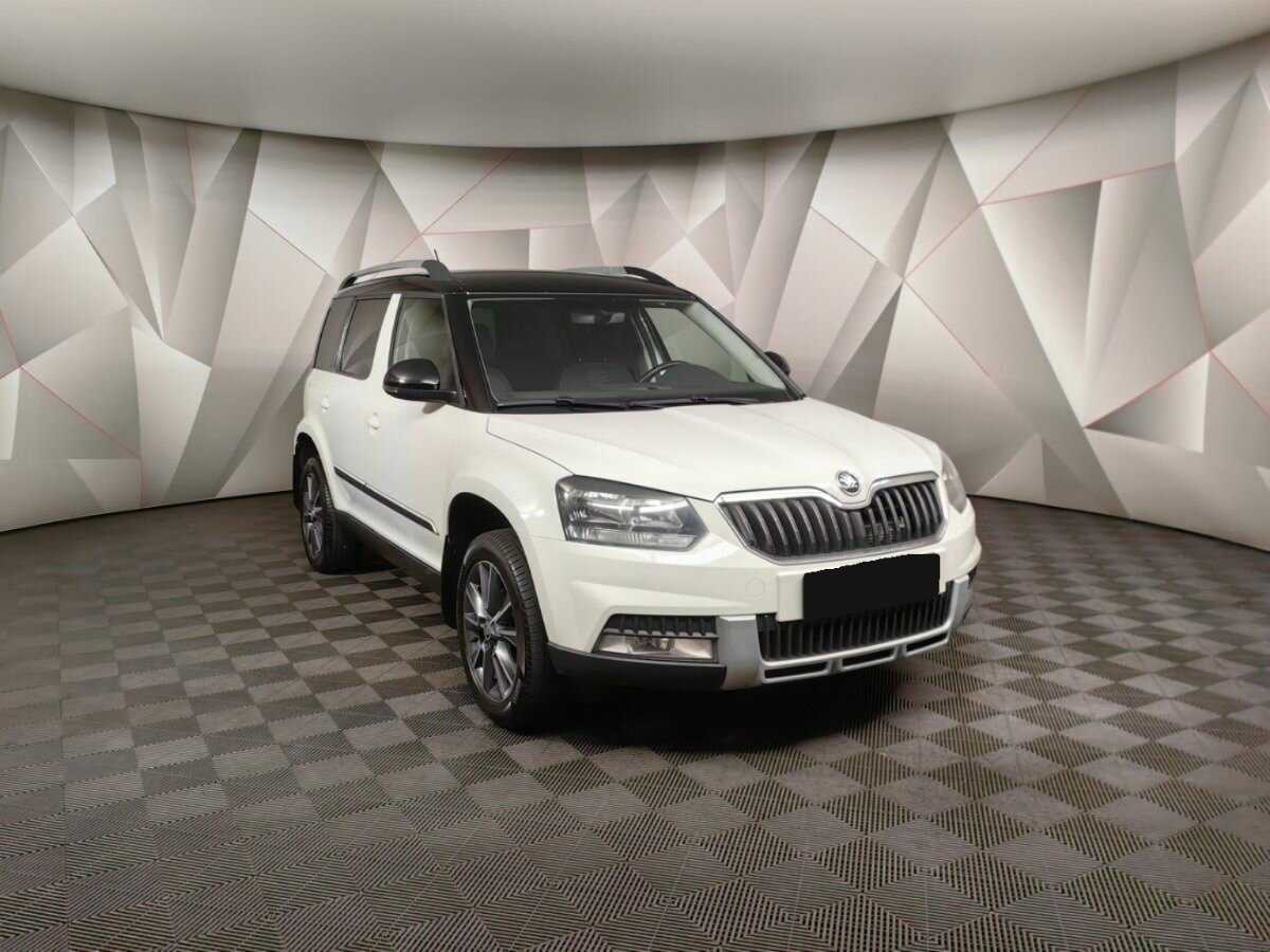 Skoda Yeti, 2017 - Фото №2