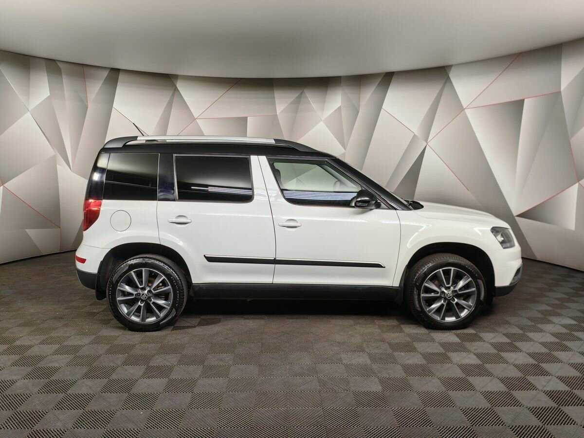 Skoda Yeti, 2017 - Фото №5