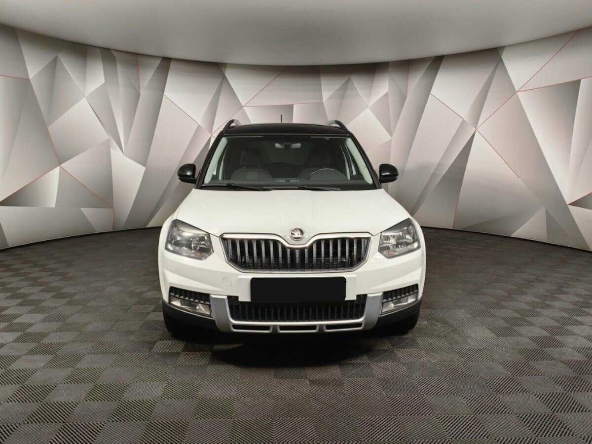 Skoda Yeti, 2017 - Фото №6