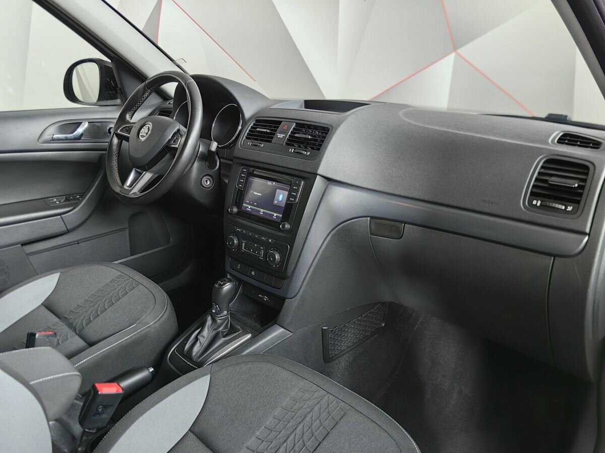Skoda Yeti, 2017 - Фото №8