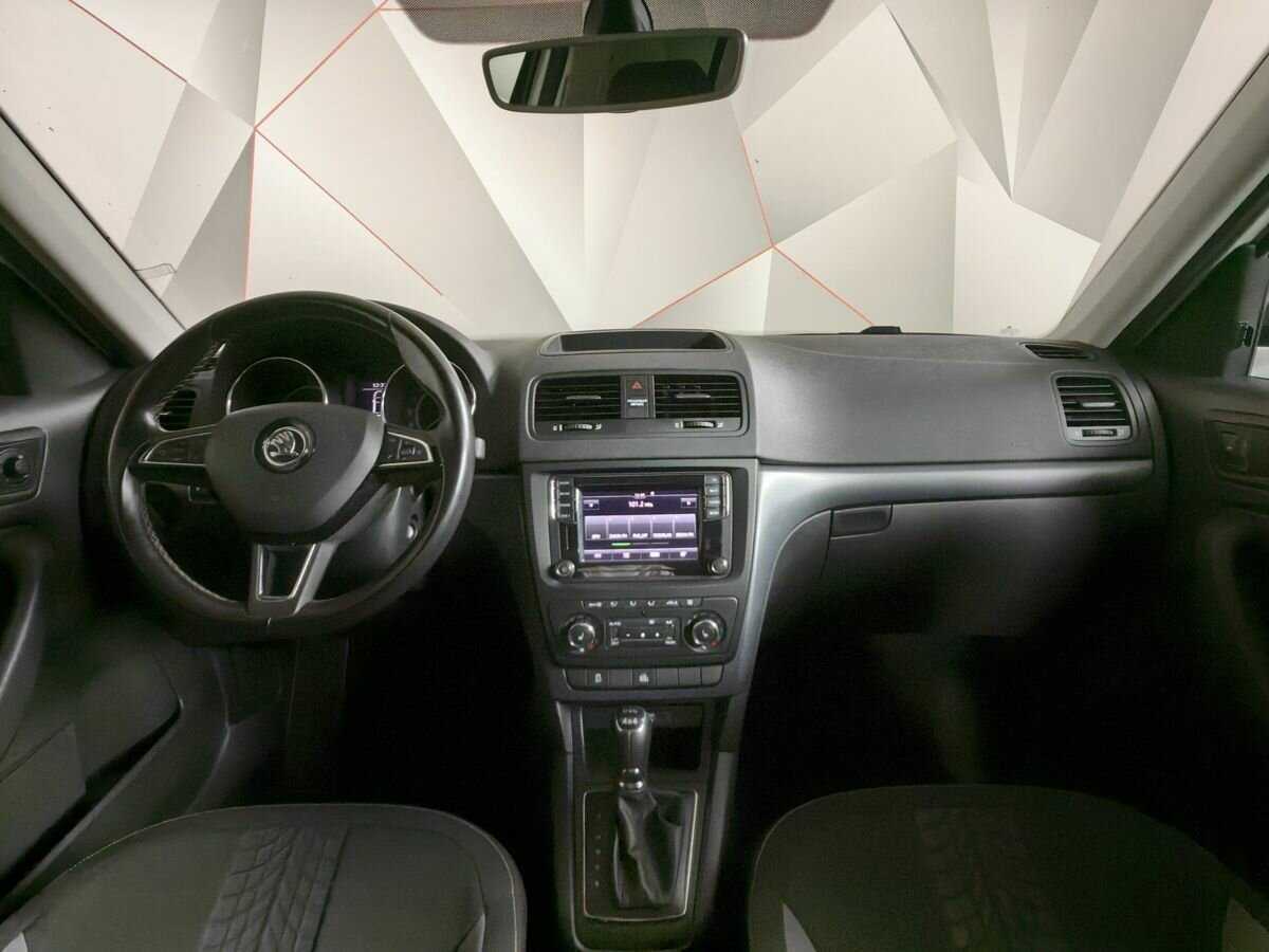 Skoda Yeti, 2017 - Фото №9