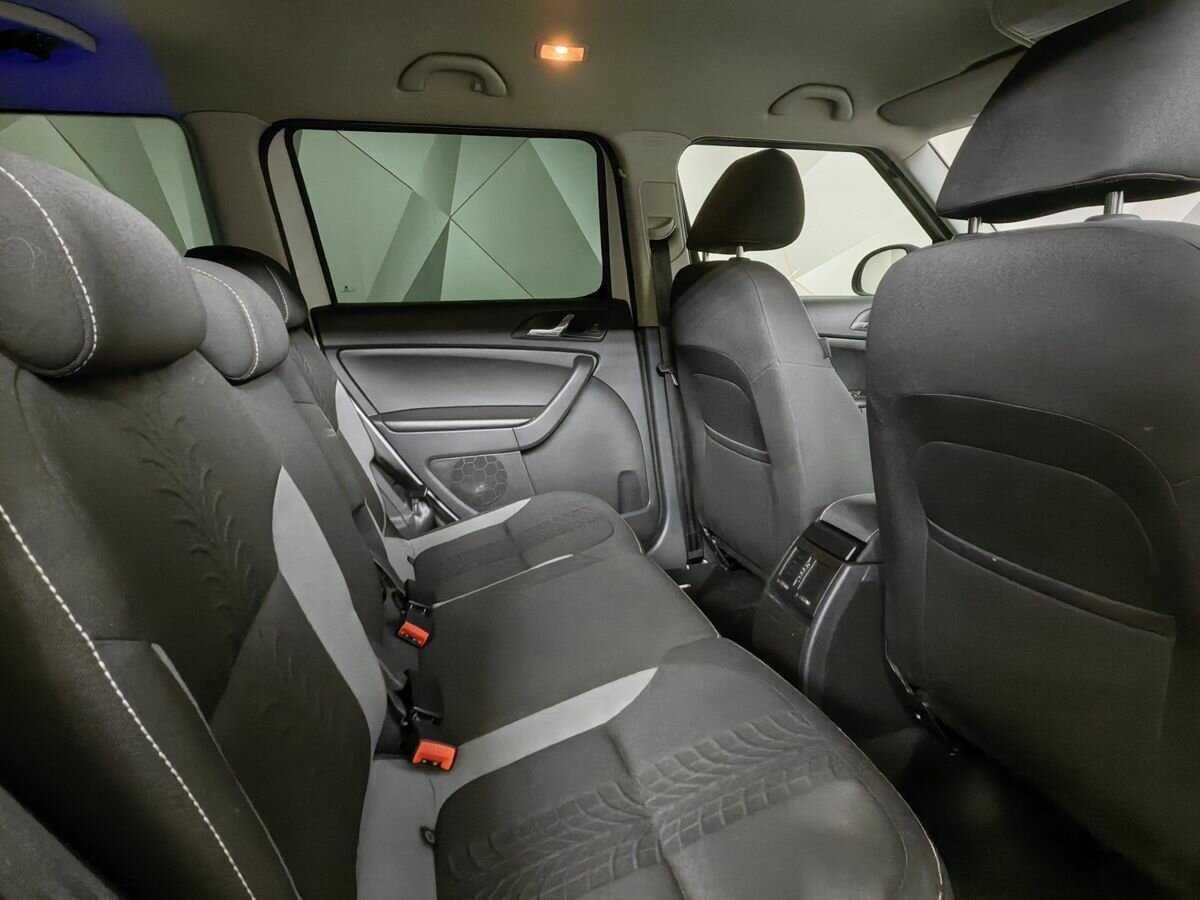 Skoda Yeti, 2017 - Фото №11