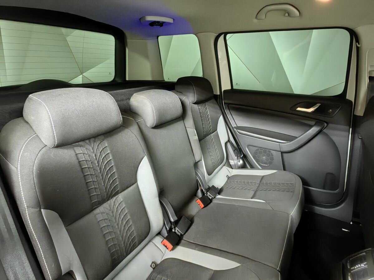 Skoda Yeti, 2017 - Фото №12