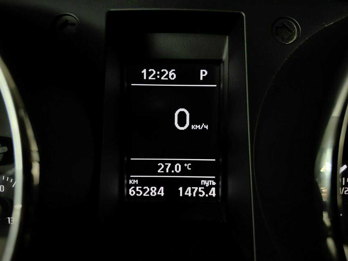 Skoda Yeti, 2017 - Фото №15