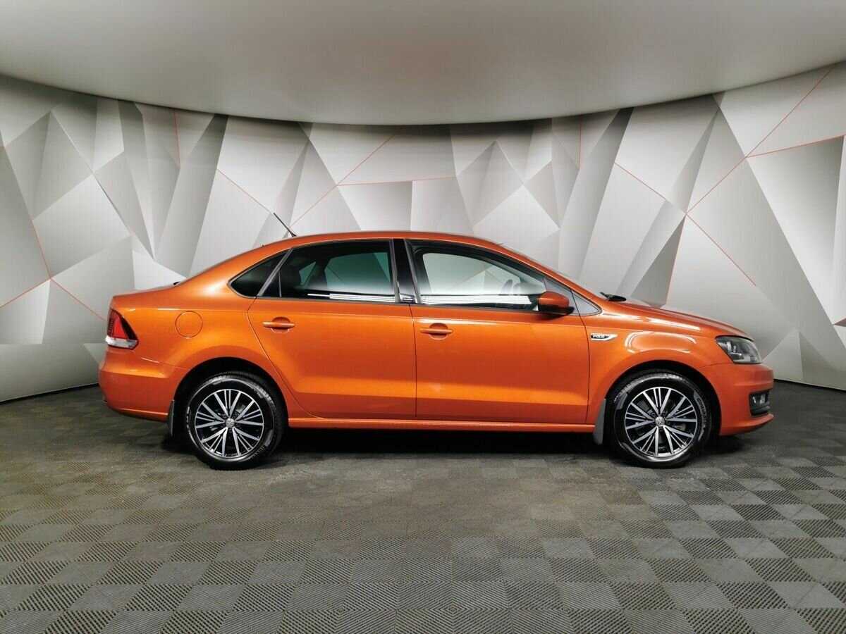 Volkswagen Polo, 2016 - Фото №5