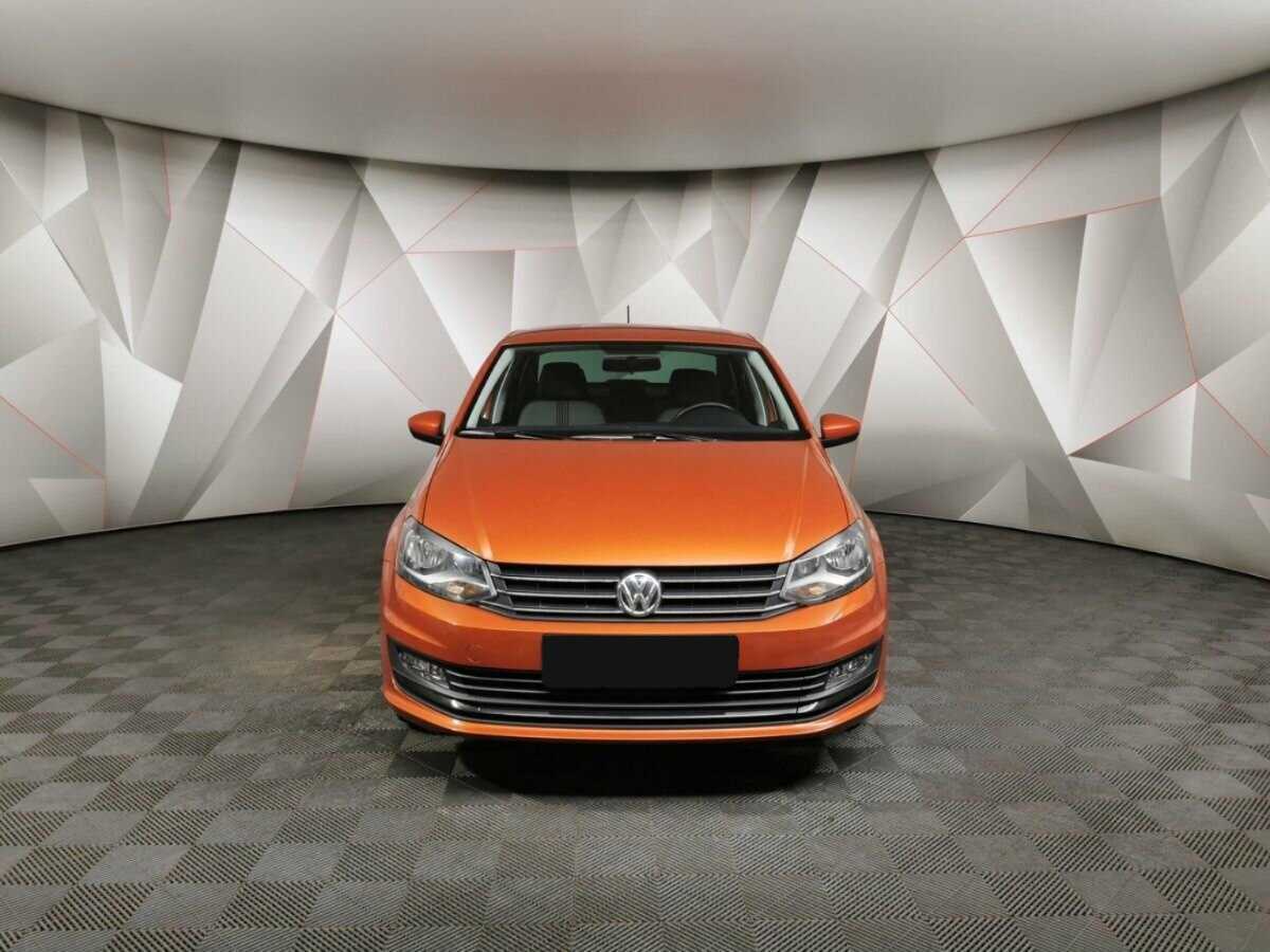 Volkswagen Polo, 2016 - Фото №6