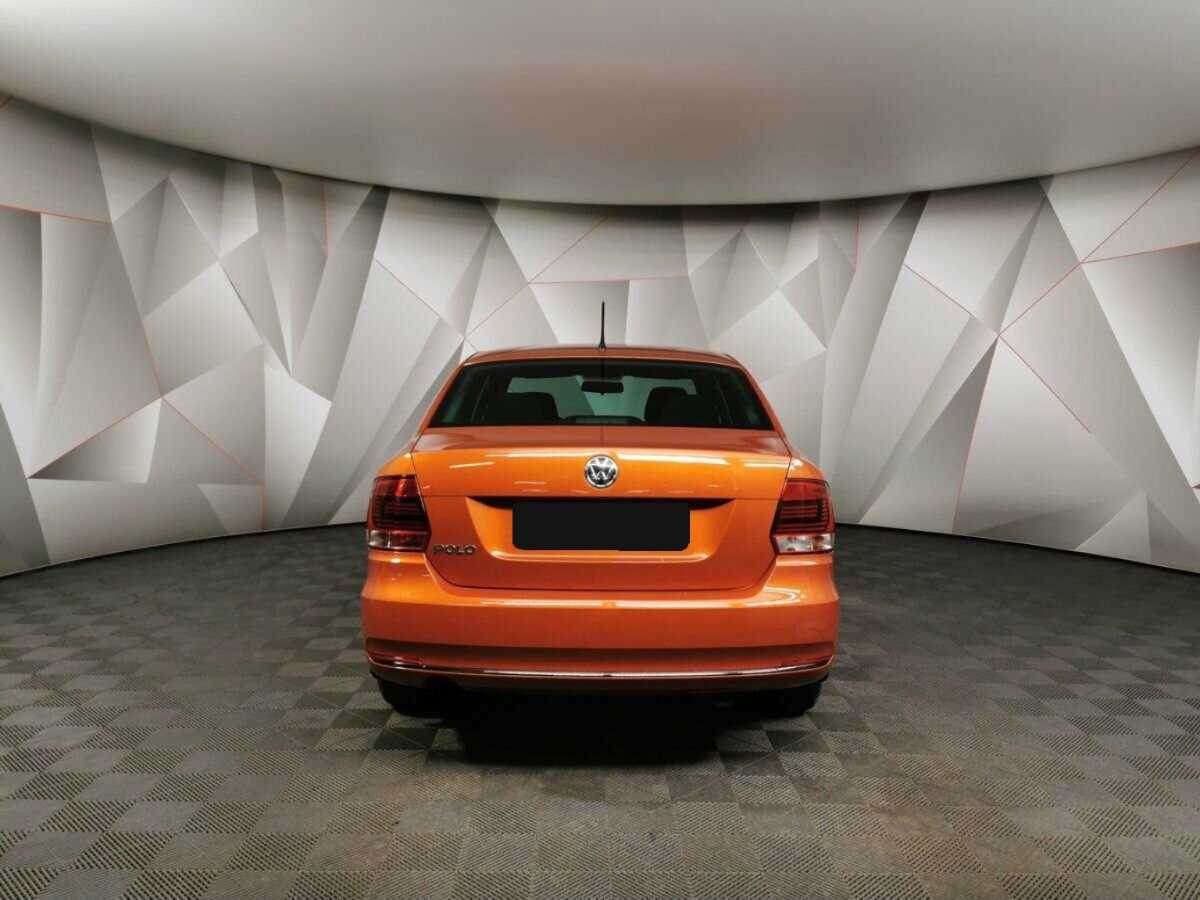 Volkswagen Polo, 2016 - Фото №7