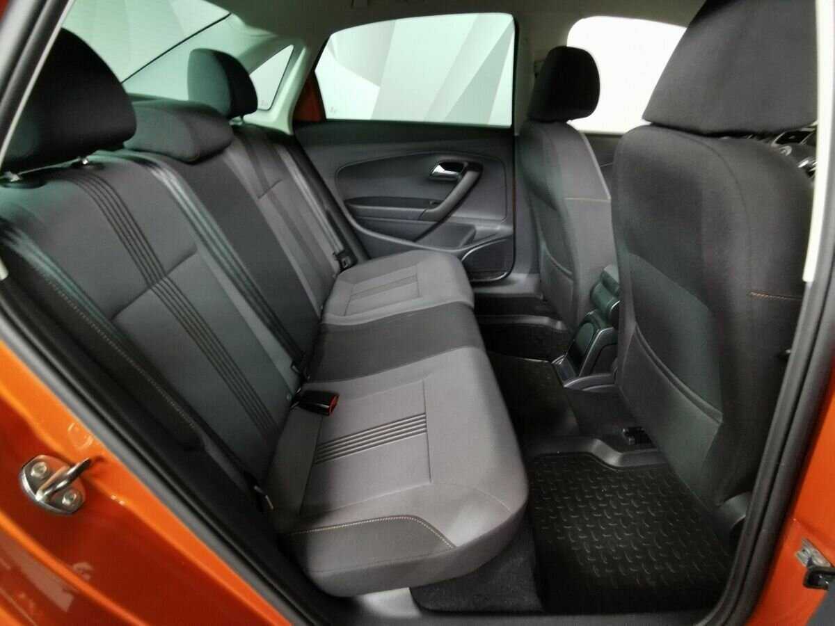 Volkswagen Polo, 2016 - Фото №11