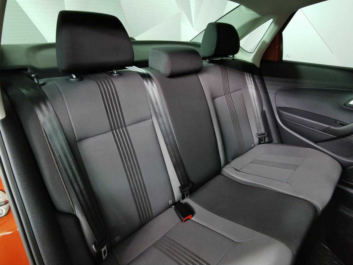 Volkswagen Polo, 2016 - Фото №12