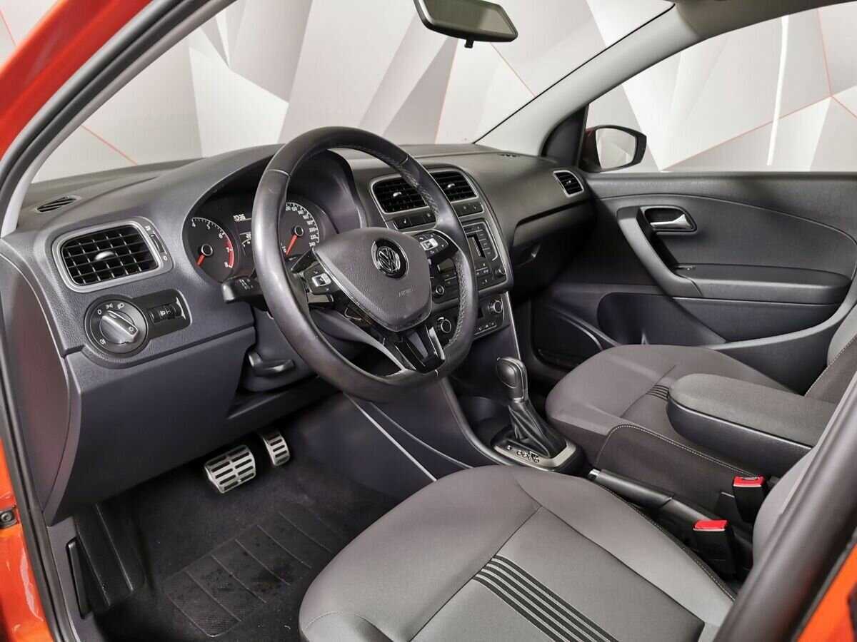 Volkswagen Polo, 2016 - Фото №13