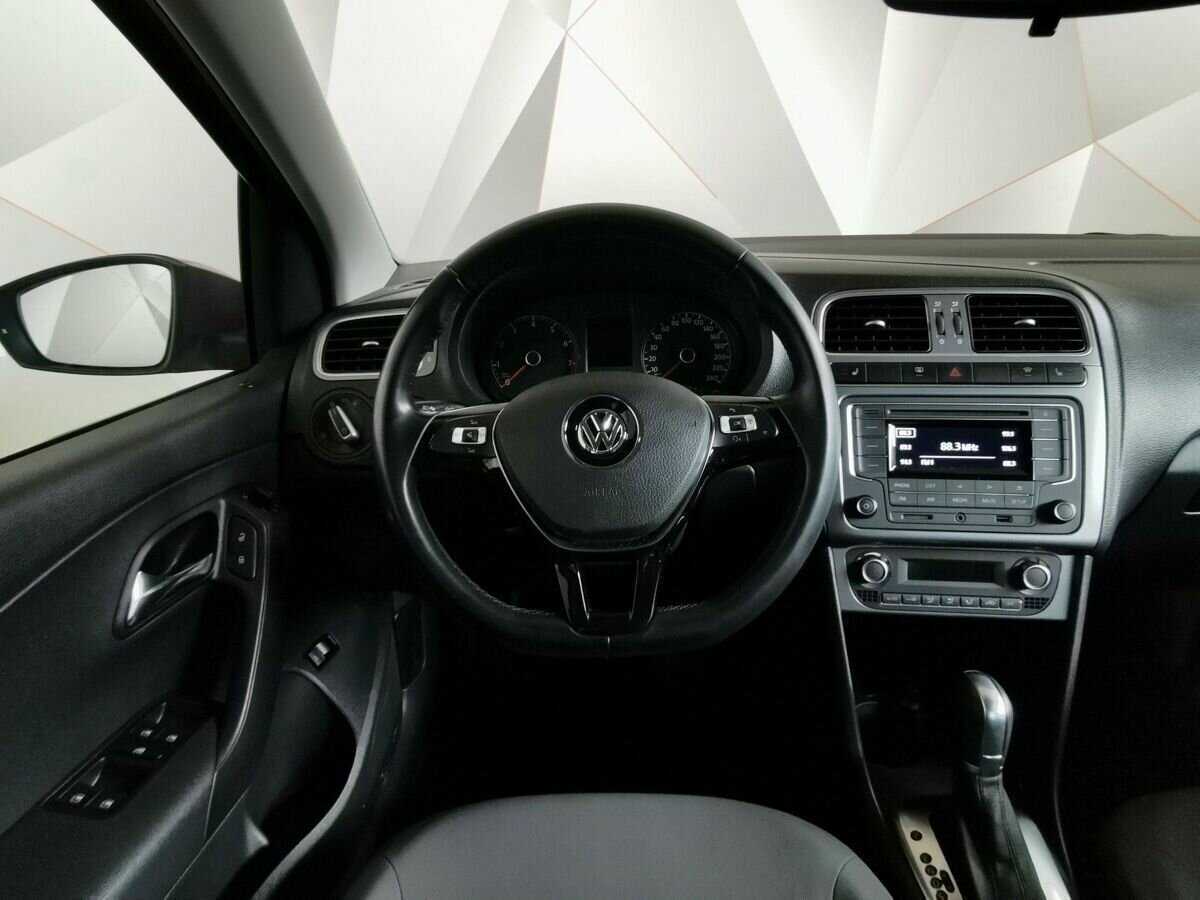 Volkswagen Polo, 2016 - Фото №14